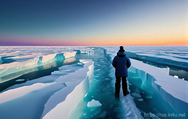 러시아어와 러시아 외교 - **Prompt 2: Global Connections Through Russian Language**
    "Inside a modern, well-lit university ...